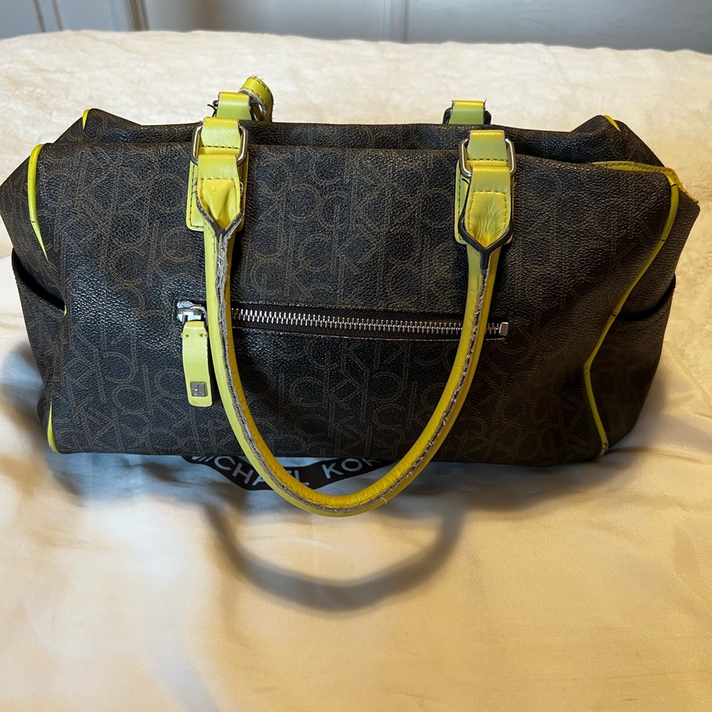 Green vintage Calvin Klein bag 10